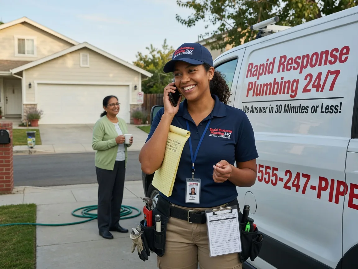 Emergency Plumber Quemado, TX FAQs